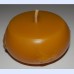 Floating Candle (x3) with glass jar - DISCONTINUED
